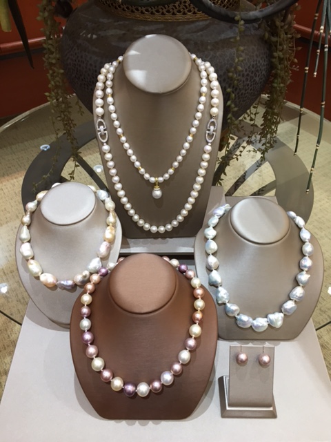 A BIT ABOUT PEARLS