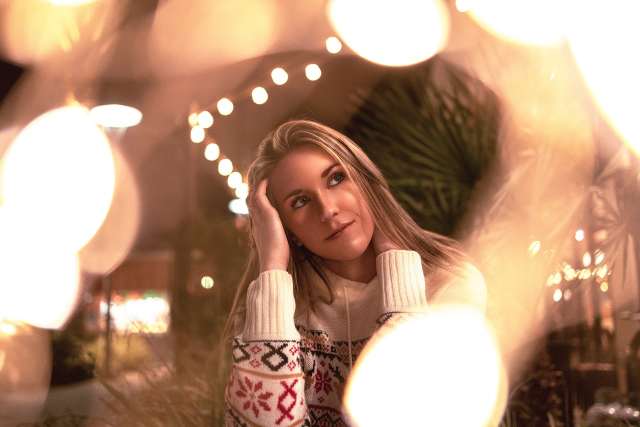 holiday lights