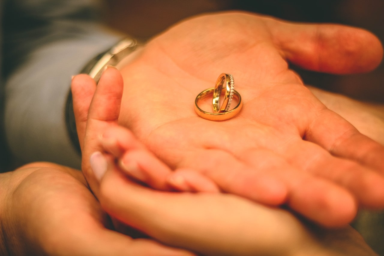 How Early Should You Buy a Wedding Band’