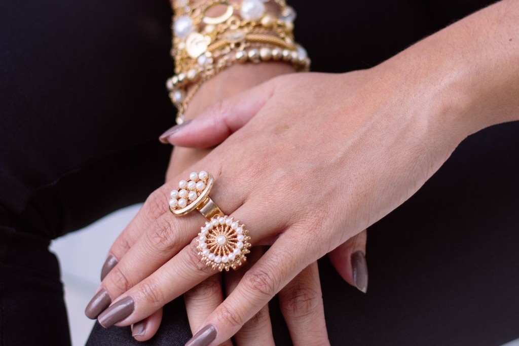 Tips for Stacking Rings to Spectacular Effect