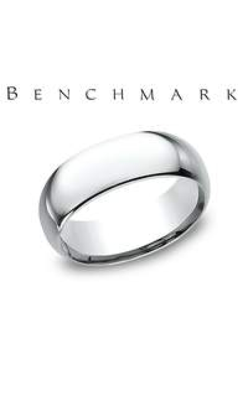 14KW 8MM LIGHT COMFORT FIT PLAIN HIGH POLISH WEDDING BAND SIZE 10