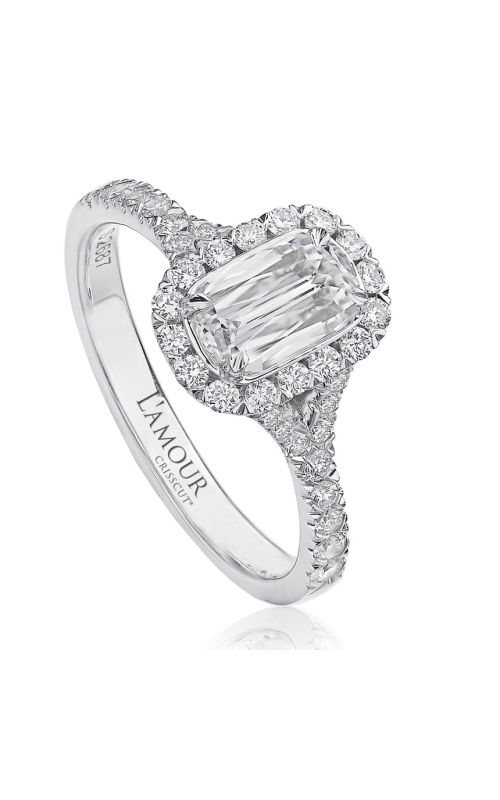Christopher Designs Engagement Ring L103-075