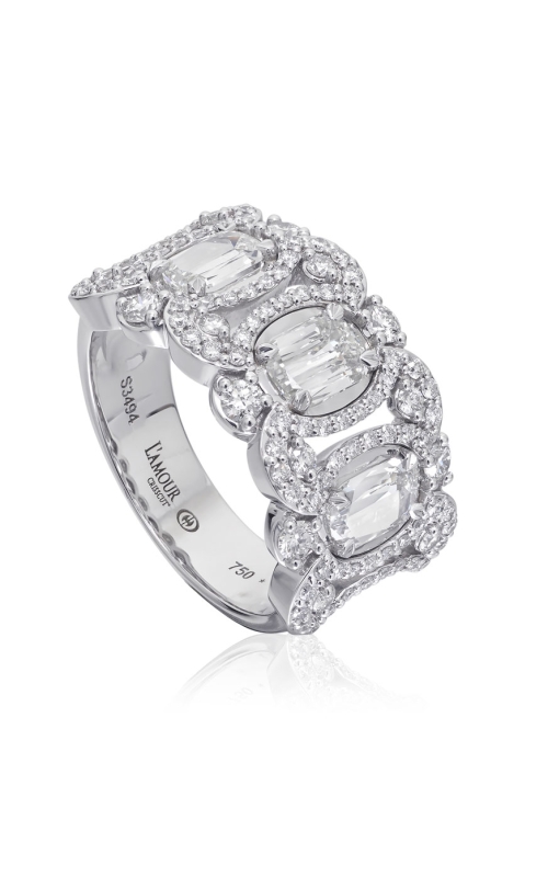 Christopher Designs Anniversary Band L287