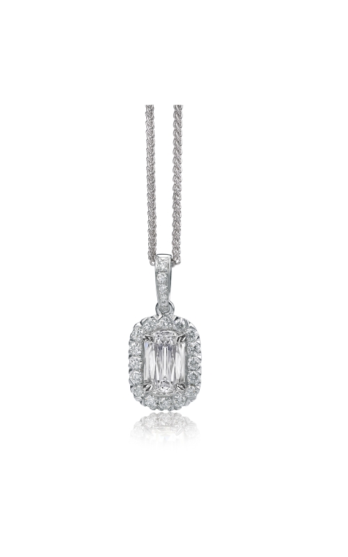 Christopher Designs Crisscut Pendant L109P-100