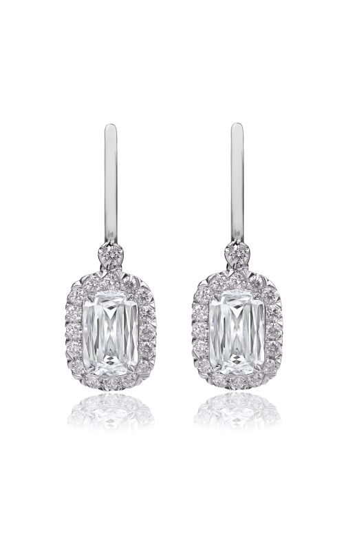 Christopher Designs Lever Back Drop Earrings L101ER-065