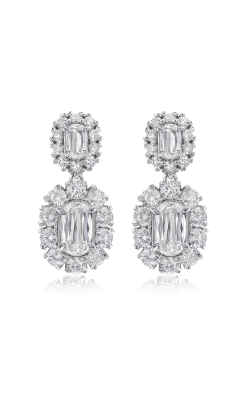 Christopher Designs Pushback Drop Earrings L113ER-150