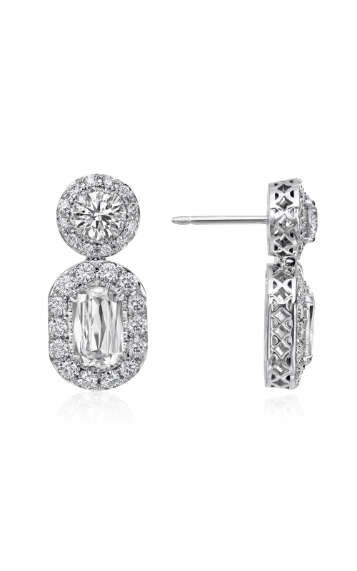 Christopher Designs Pushback Drop Earrings L115ER-200