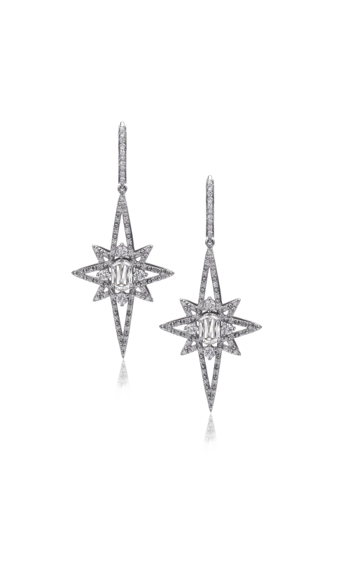 Christopher Designs Star Earrings L211ER-100