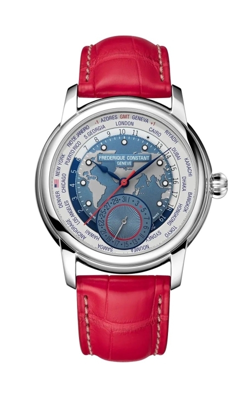 FREDERIQUE CONSTANT WGF-34022