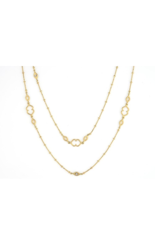 DIAMOND NECKLACE APD-25865