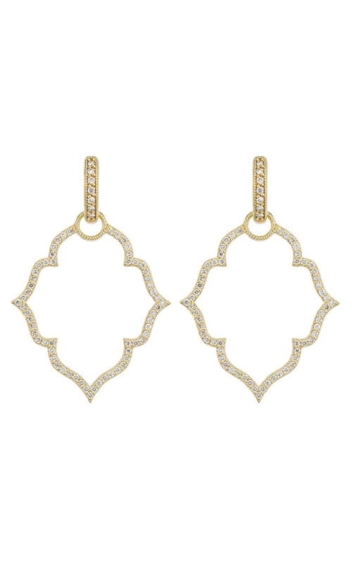 DIAMOND EARRING AED-25858