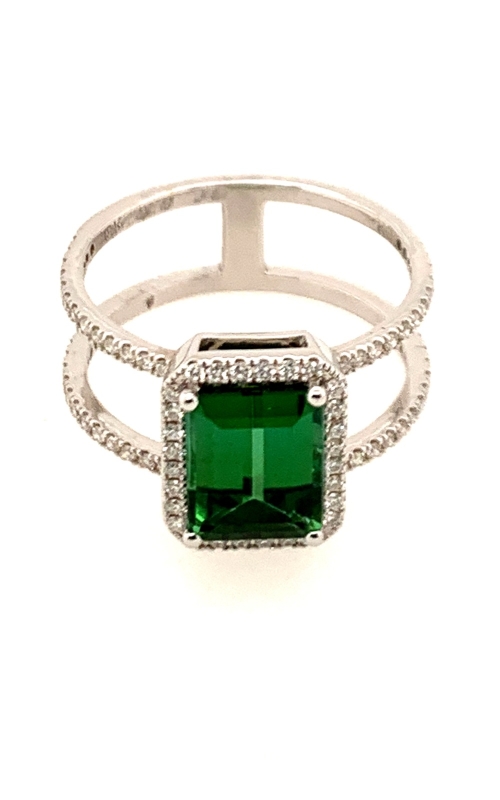Kimberly Collins Tourmaline Ring ALC-30180