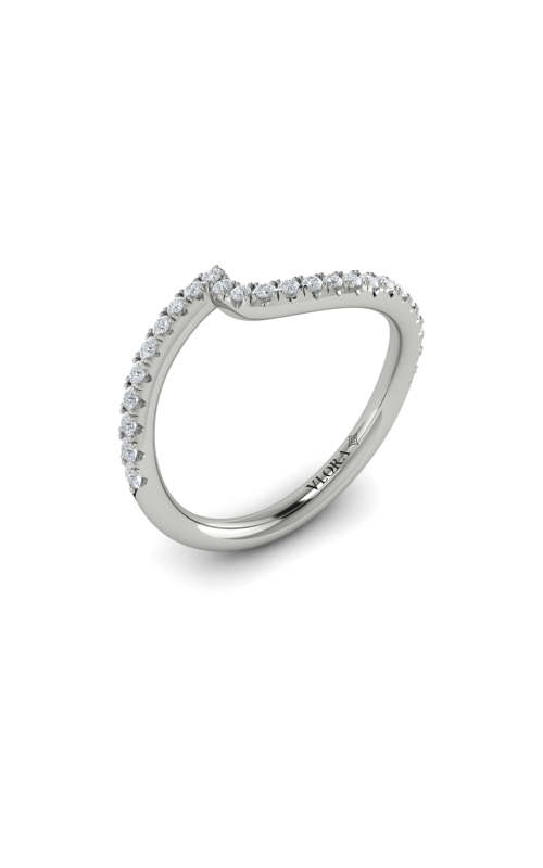 14KW WEDDING BAND HALF WAY ETERNITY