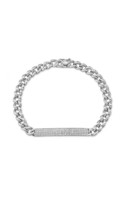 DIAMOND BAR BRACELET AB2-26253