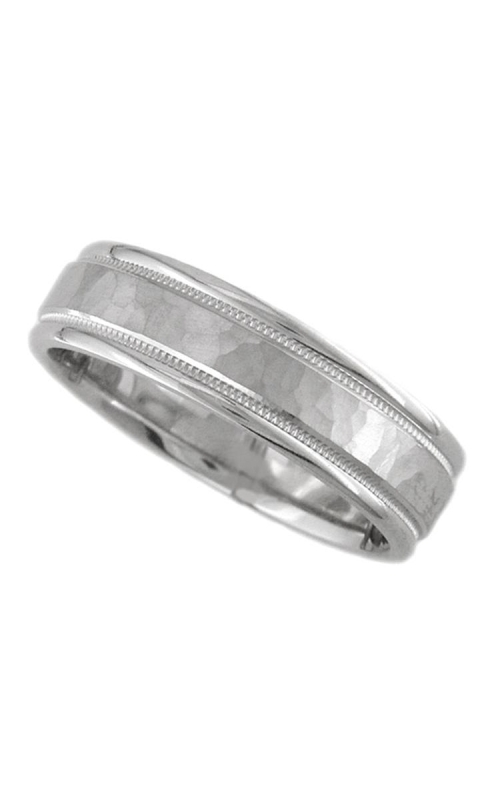 PLATINUM WEDDING BAND RWG-5231