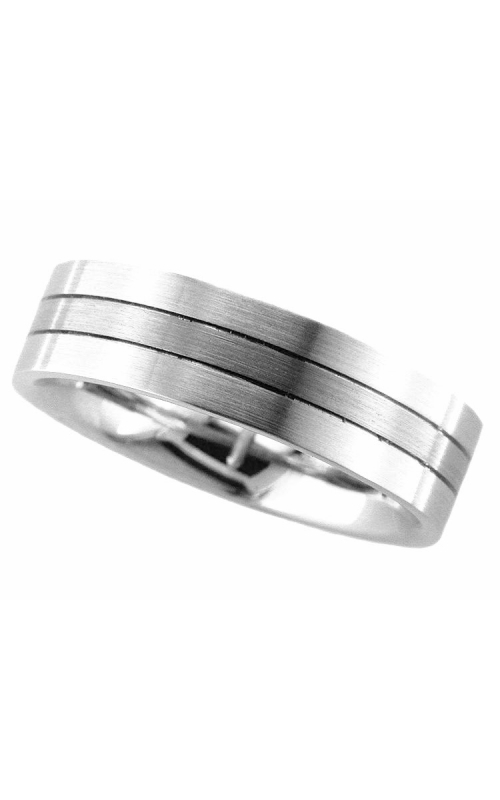 PLATINUM FLAT MATT BAND RWG-3899