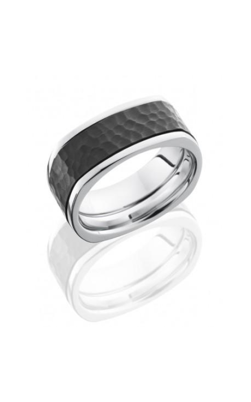 COBALT CHROME FLAT WEDDING BAND RWG-25380