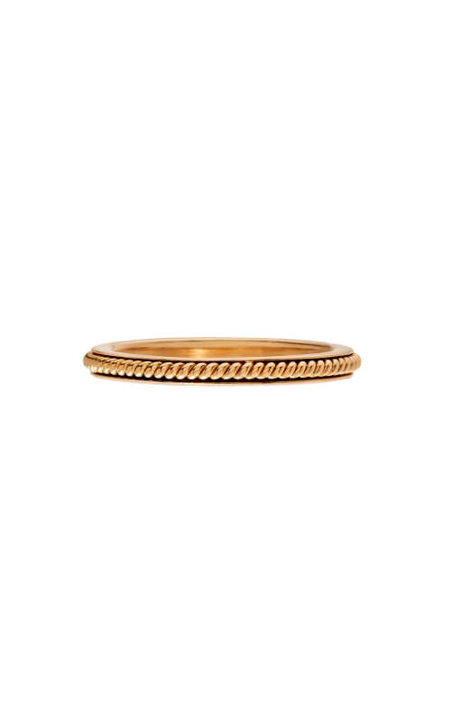 CHANNEL ROPE WEDDING BAND RWL-34061