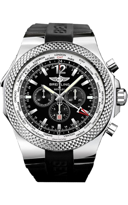 PRE-OWNED BREITLING WGB-12700
