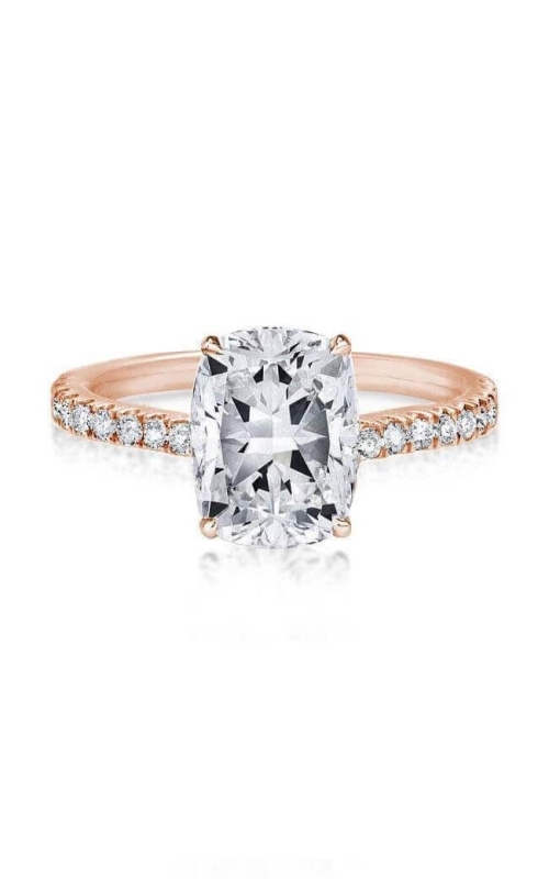 Cushion Petite Micro Pave Eng ASY-30015C