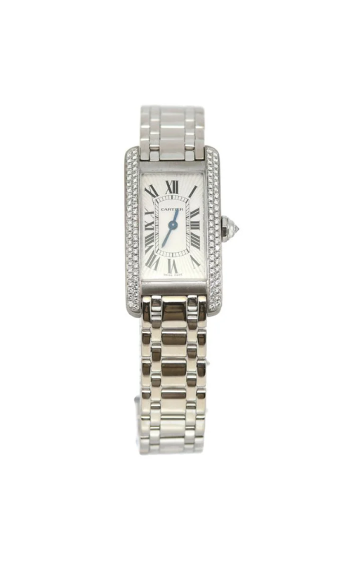 PRE-OWNED CARTIER WLC-33670
