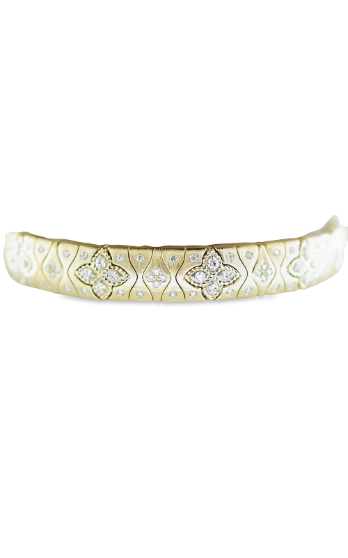 Royal Princess Satin Bangle AB3-30476