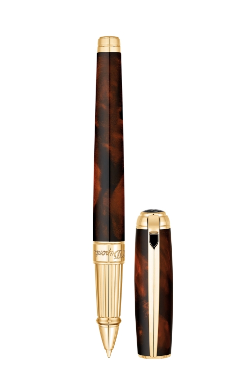 Atelier Brown Lacquer Roller ball Pen