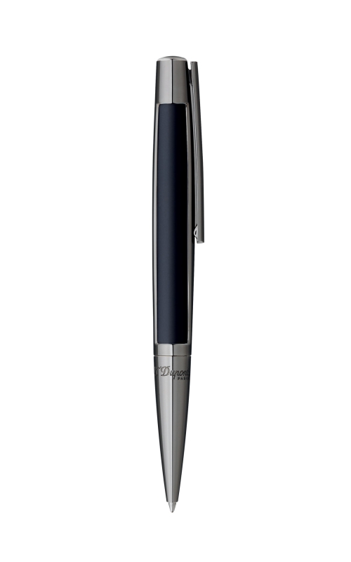 Defi Composite Gun Metal Ballpoint Pen