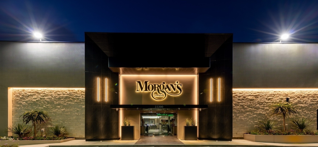Morgan's Jewelers Storefront