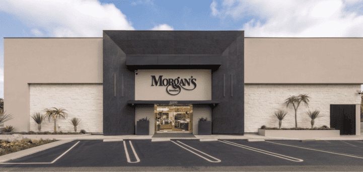 store front - morgans jewelers store front - morgans jewelers
